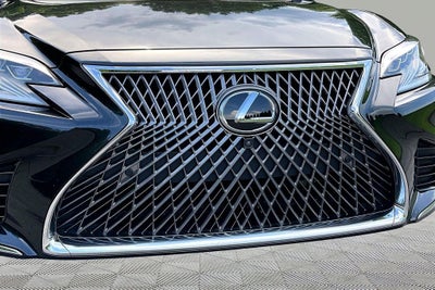 2018 Lexus LS 500 Base