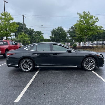 2018 Lexus LS 500 Base