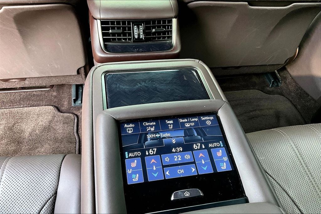 2018 Lexus LS 500 Base