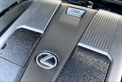 2018 Lexus LS 500 Base