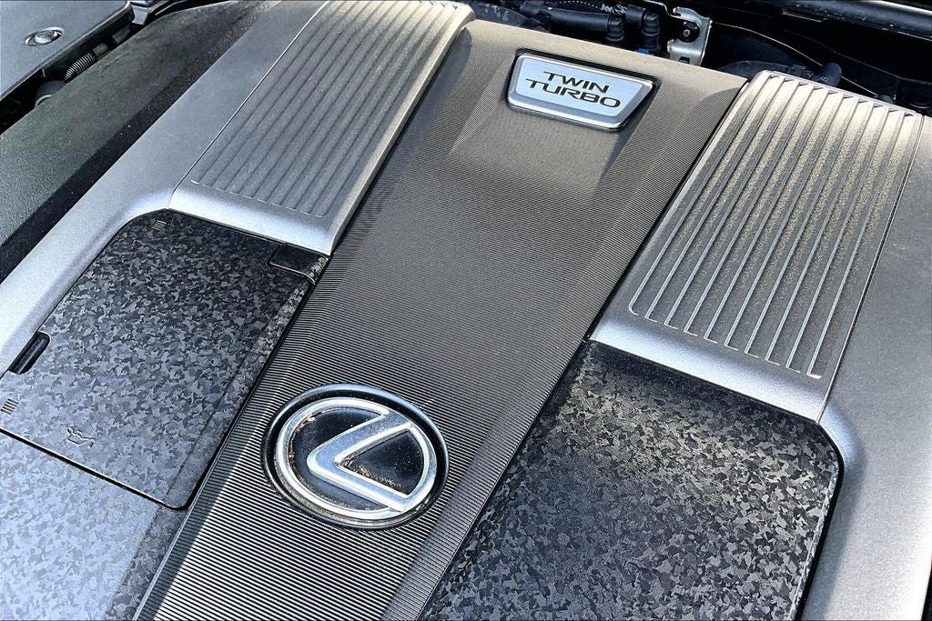 2018 Lexus LS 500 Base