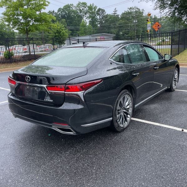 2018 Lexus LS 500 Base