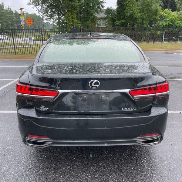 2018 Lexus LS 500 Base