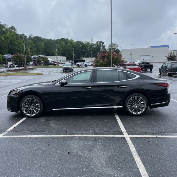 2018 Lexus LS 500 Base