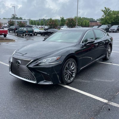 2018 Lexus LS 500 Base
