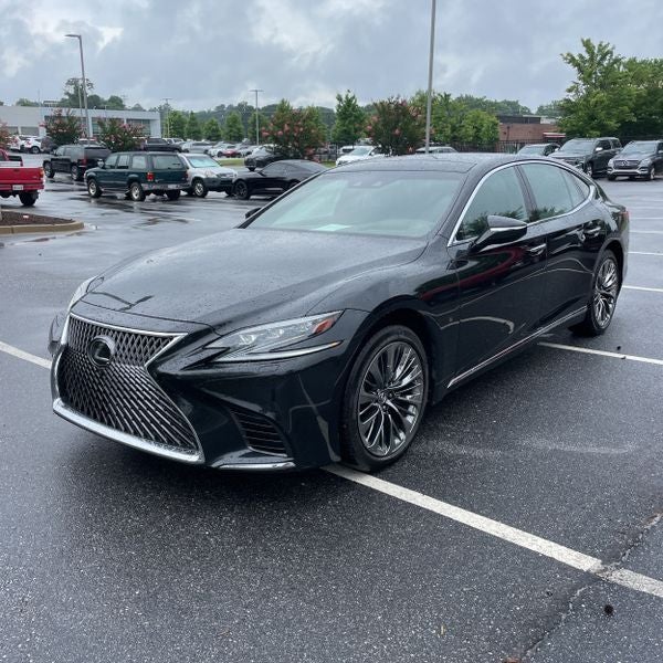 2018 Lexus LS 500 Base