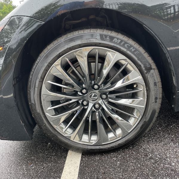 2018 Lexus LS 500 Base