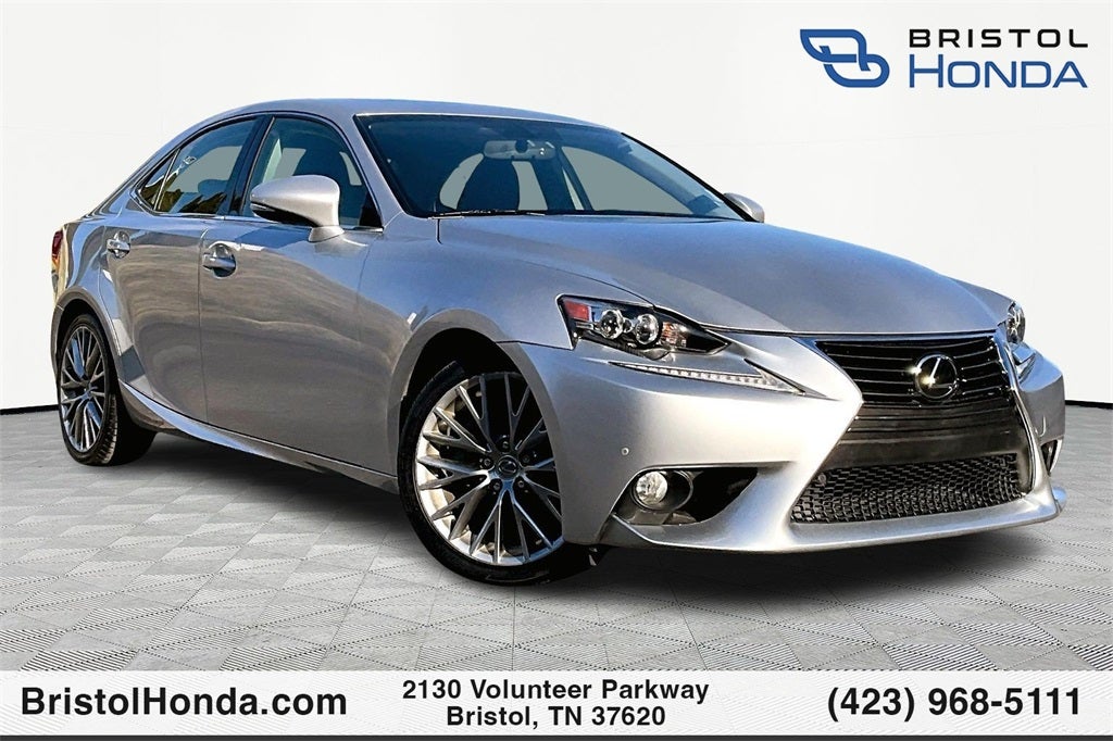 2014 Lexus IS - Image 1