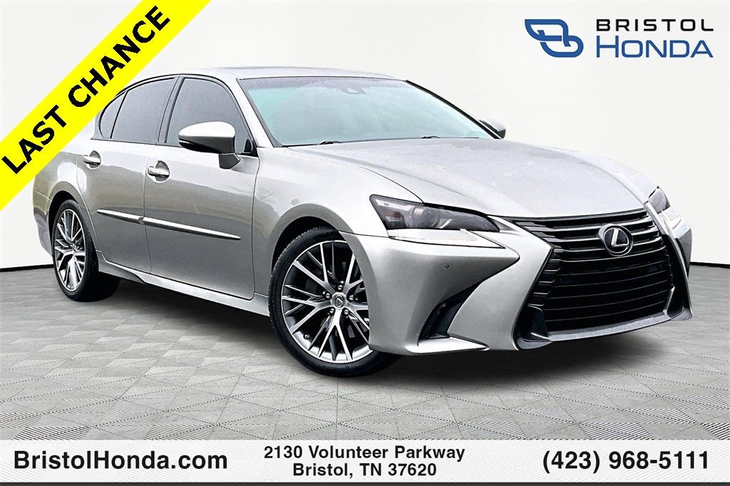 2017 Lexus GS - Image 1