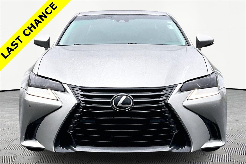 2017 Lexus GS - Image 3