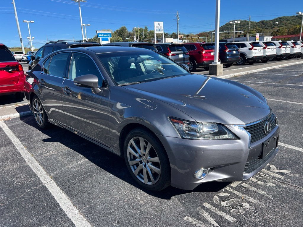 2015 Lexus GS 350