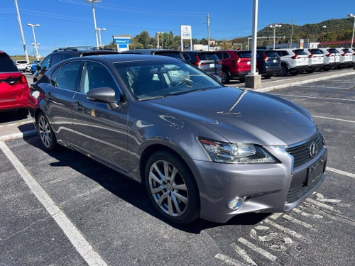 2015 Lexus GS 350 Crafted Line