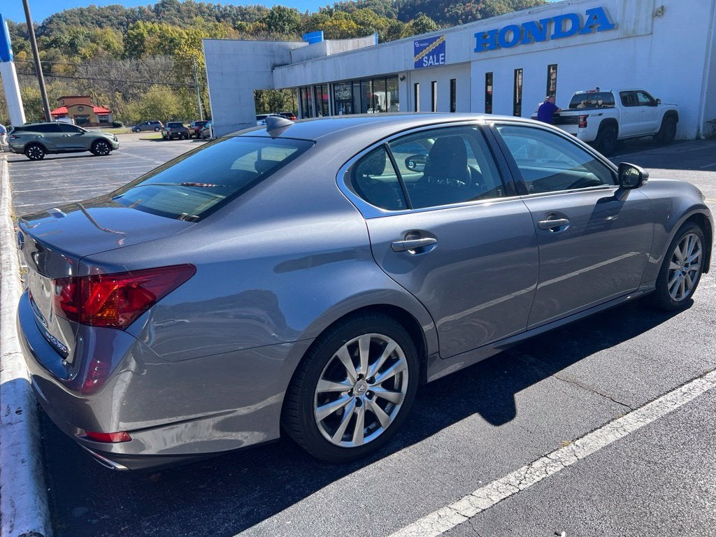 2015 Lexus GS 350 Crafted Line