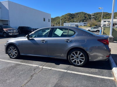 2015 Lexus GS 350 Crafted Line