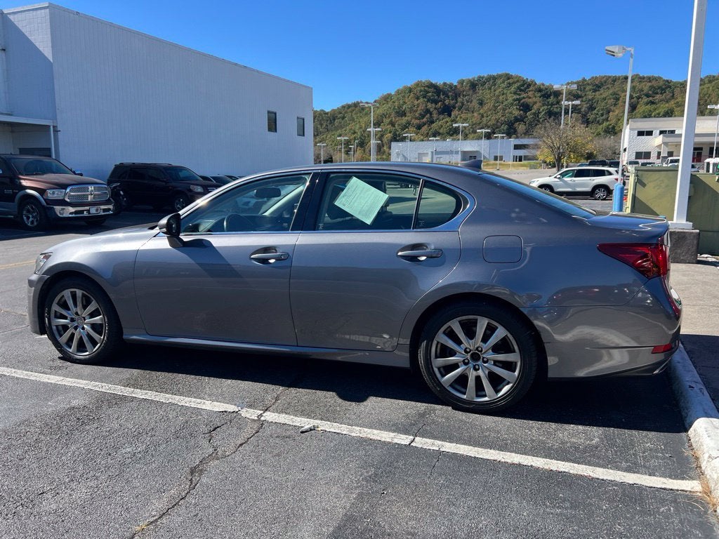 2015 Lexus GS 350 Crafted Line