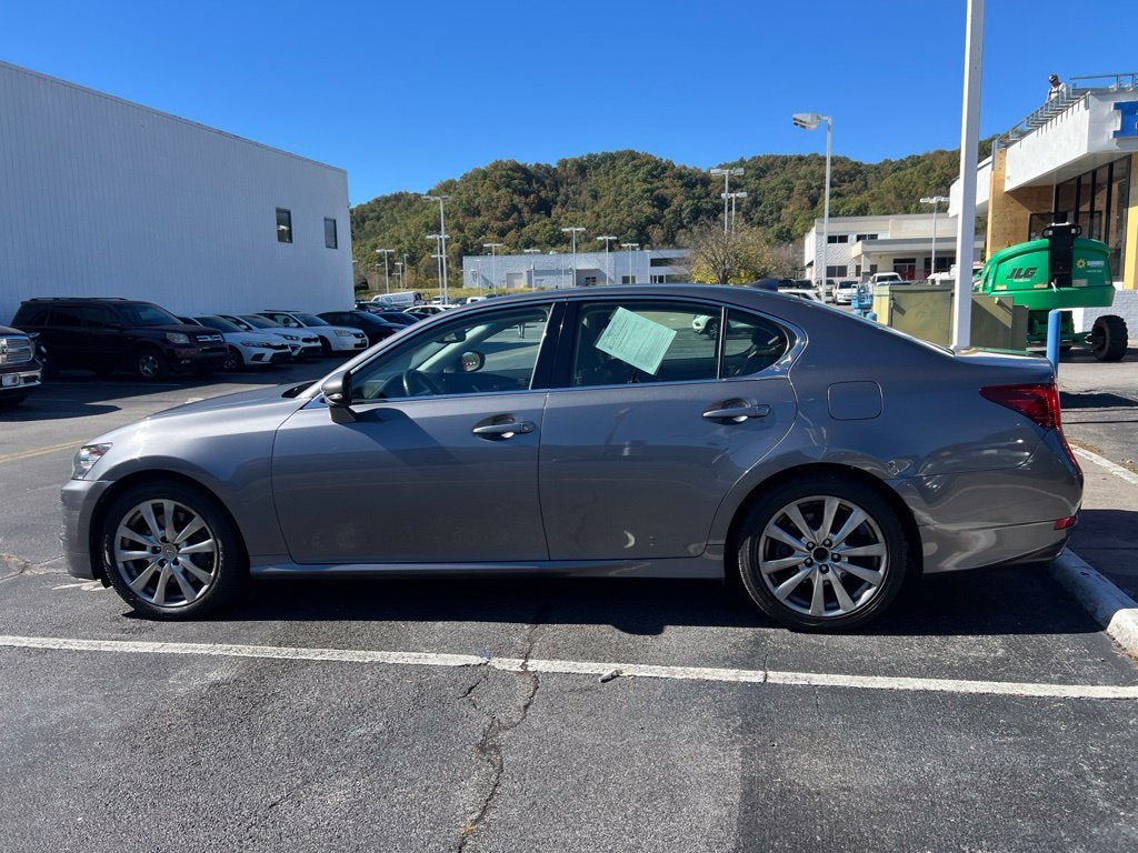 2015 Lexus GS 350 Crafted Line