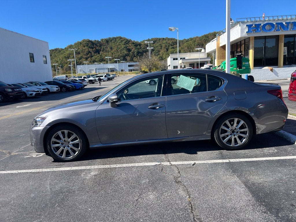 2015 Lexus GS 350 Crafted Line