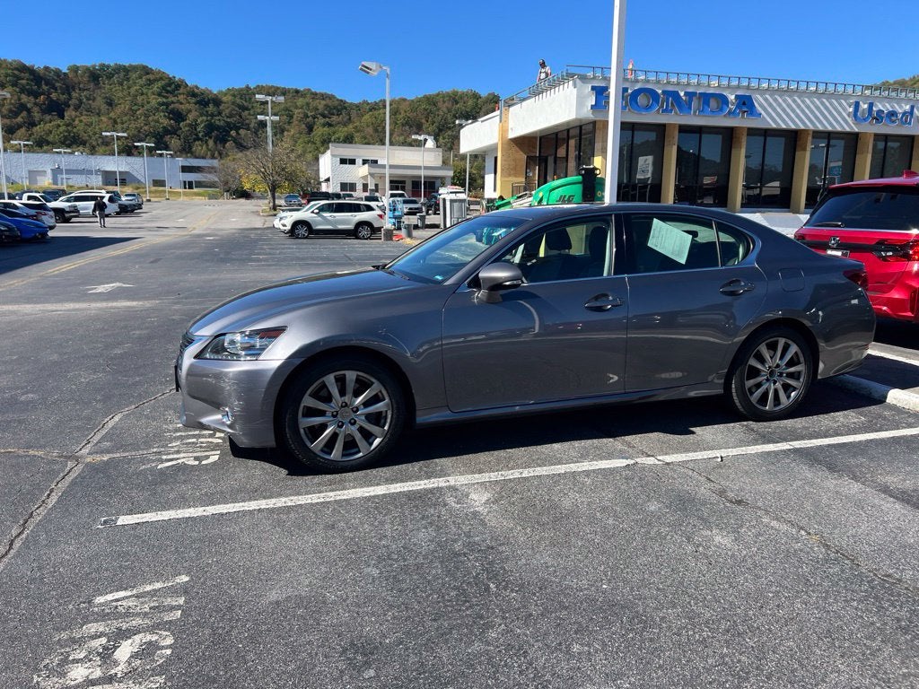 2015 Lexus GS 350 Crafted Line