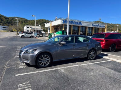 2015 Lexus GS 350 Crafted Line