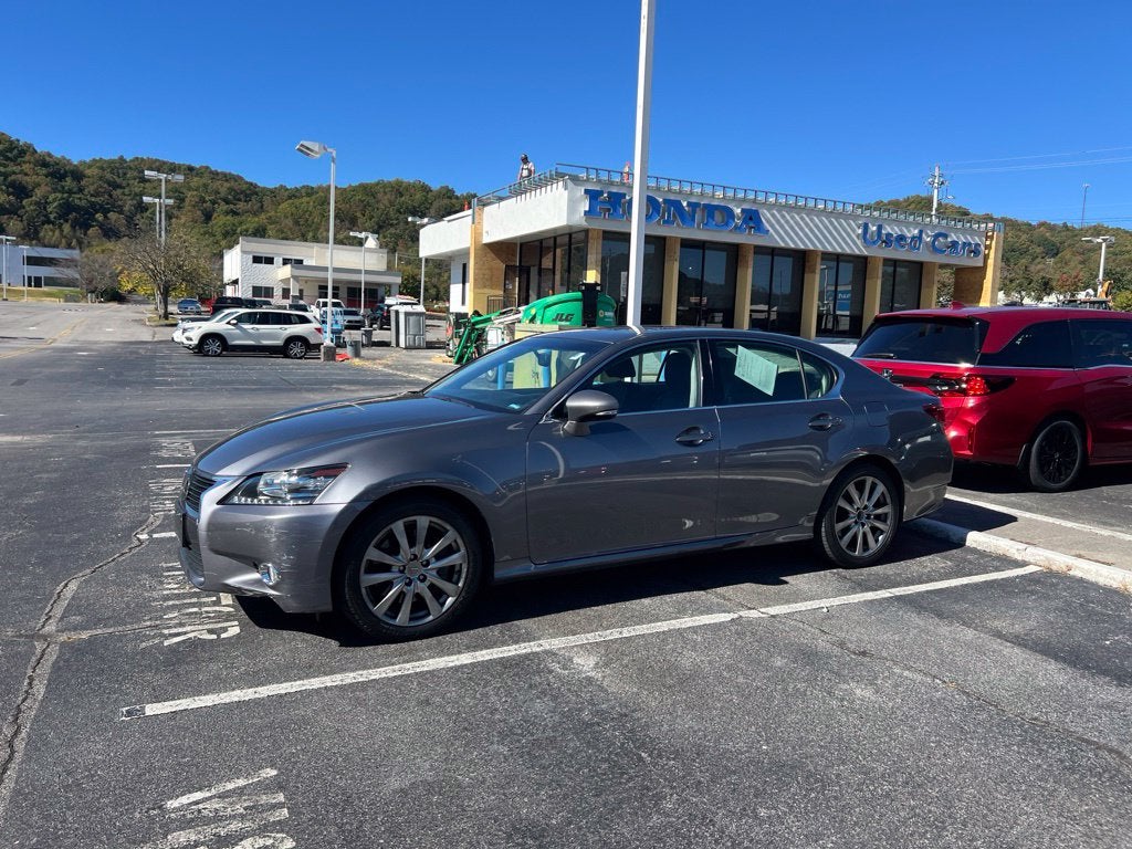 2015 Lexus GS 350 Crafted Line