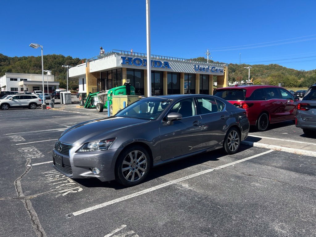 2015 Lexus GS 350 Crafted Line