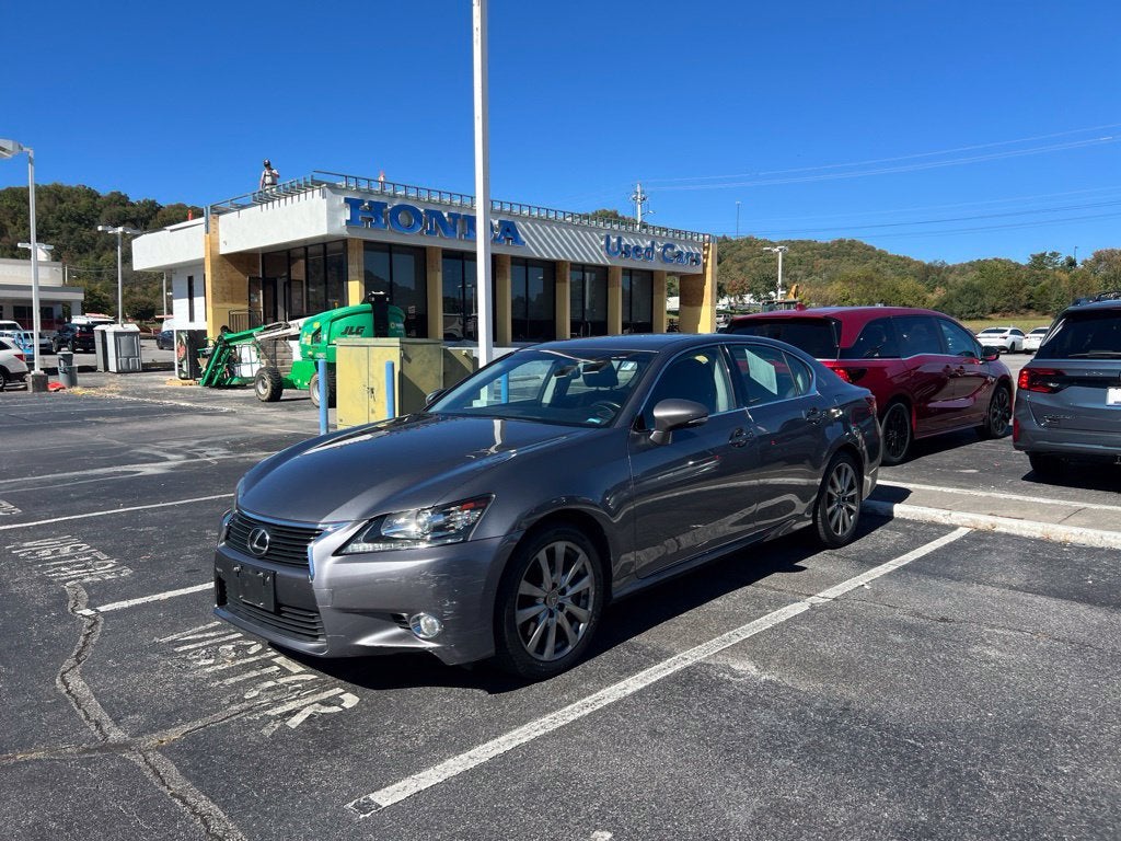 2015 Lexus GS 350 Crafted Line