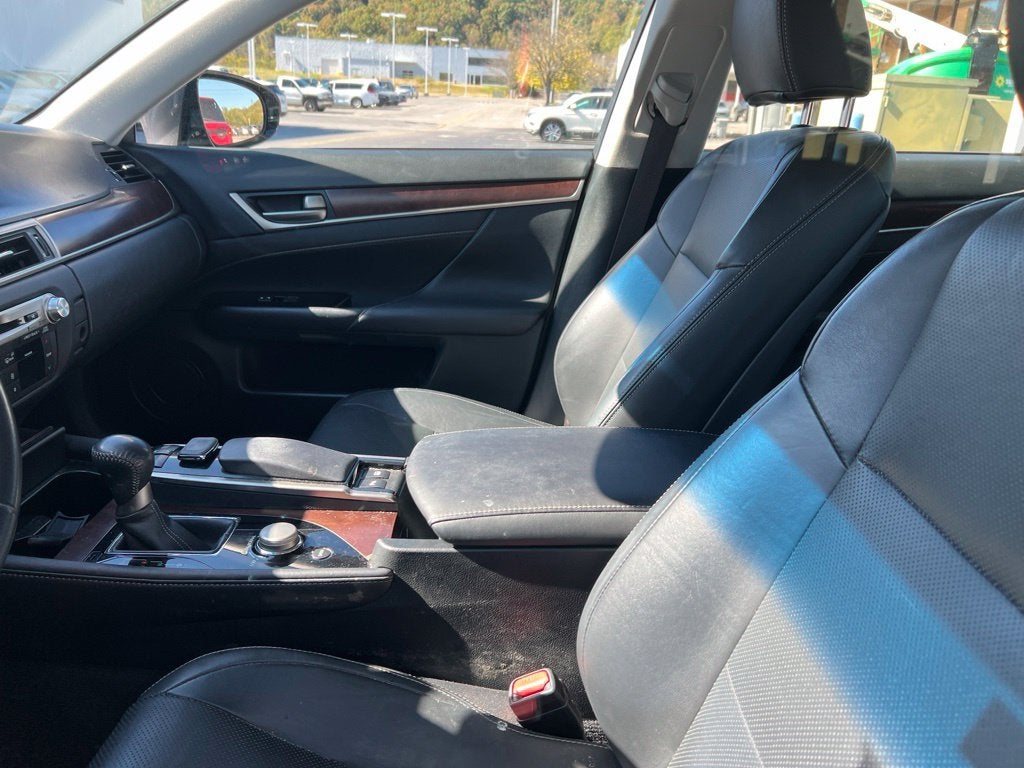 2015 Lexus GS 350 Crafted Line