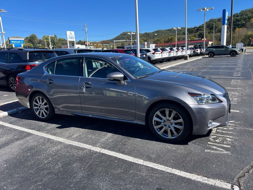 2015 Lexus GS 350 Crafted Line