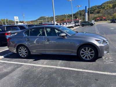 2015 Lexus GS 350 Crafted Line