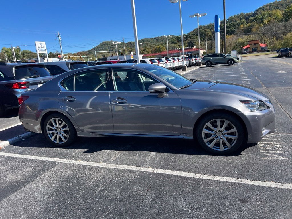 2015 Lexus GS 350 Crafted Line