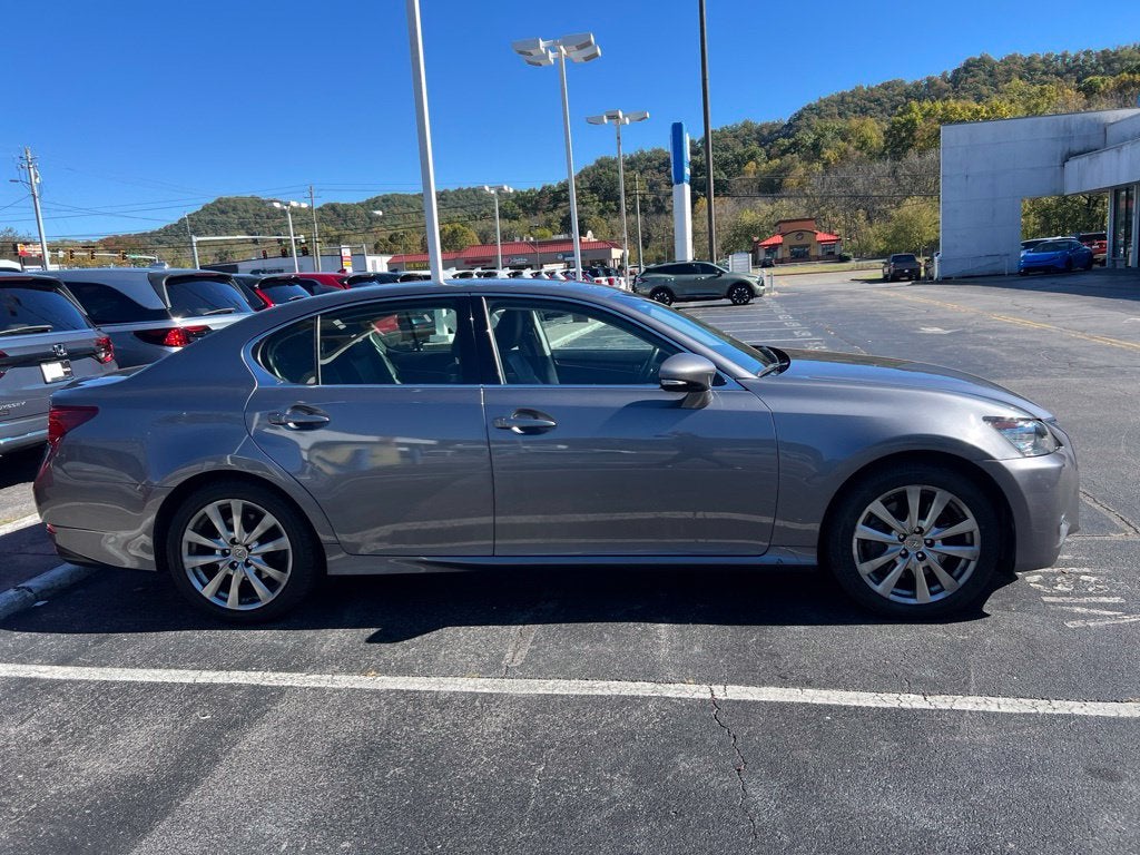 2015 Lexus GS 350 Crafted Line