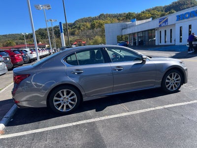 2015 Lexus GS 350 Crafted Line