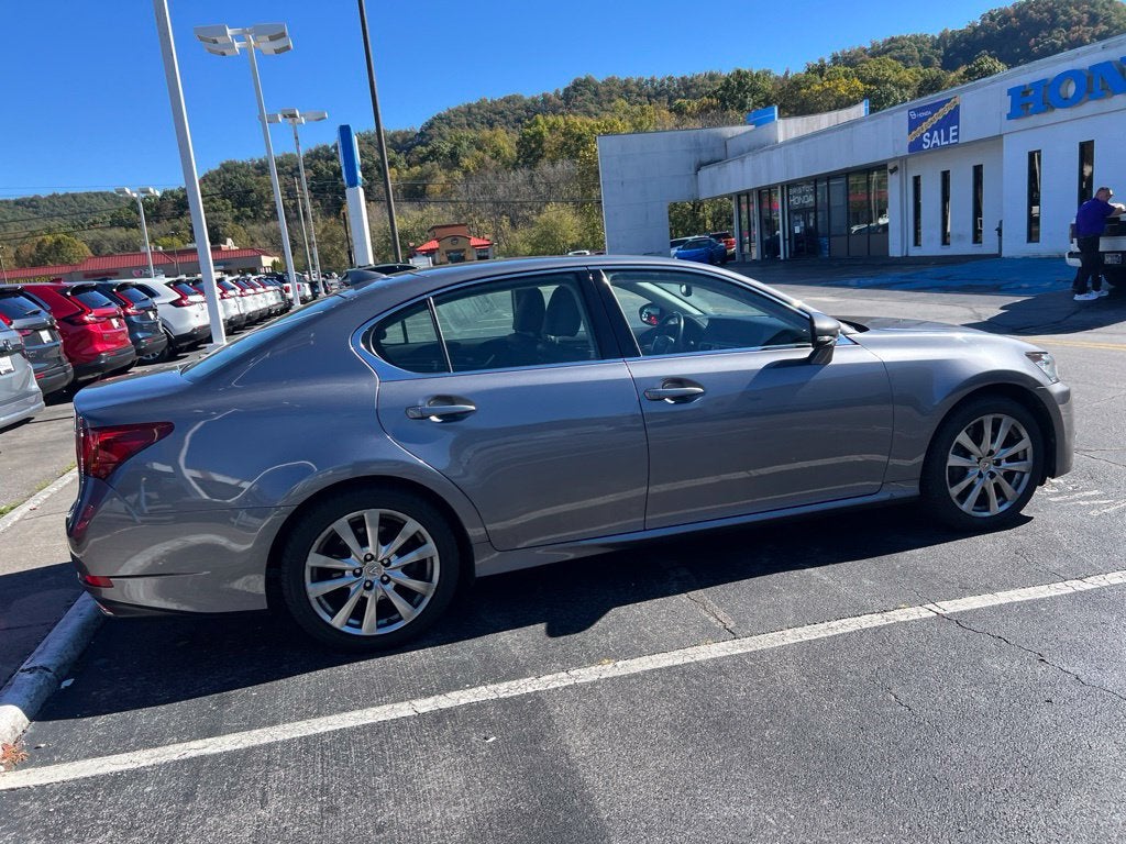 2015 Lexus GS 350 Crafted Line
