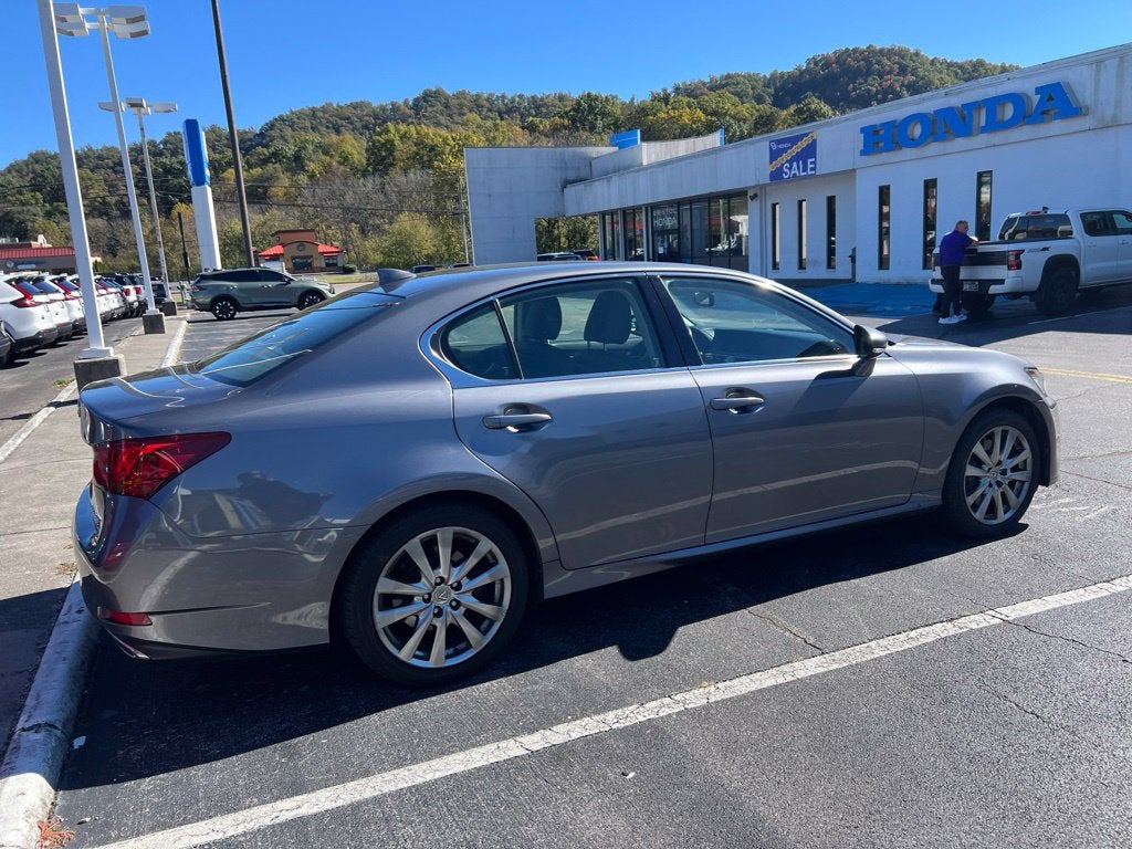 2015 Lexus GS 350 Crafted Line