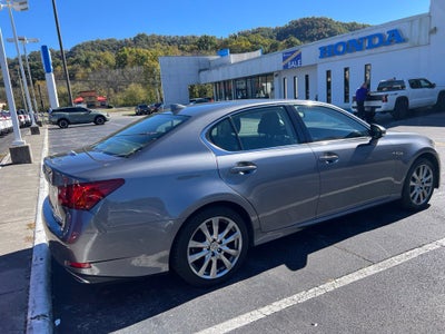 2015 Lexus GS 350 Crafted Line