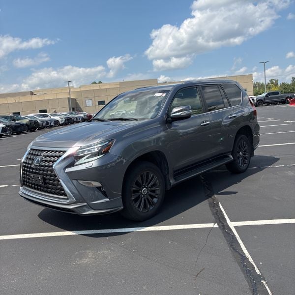 2020 Lexus GX 460