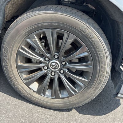2020 Lexus GX 460