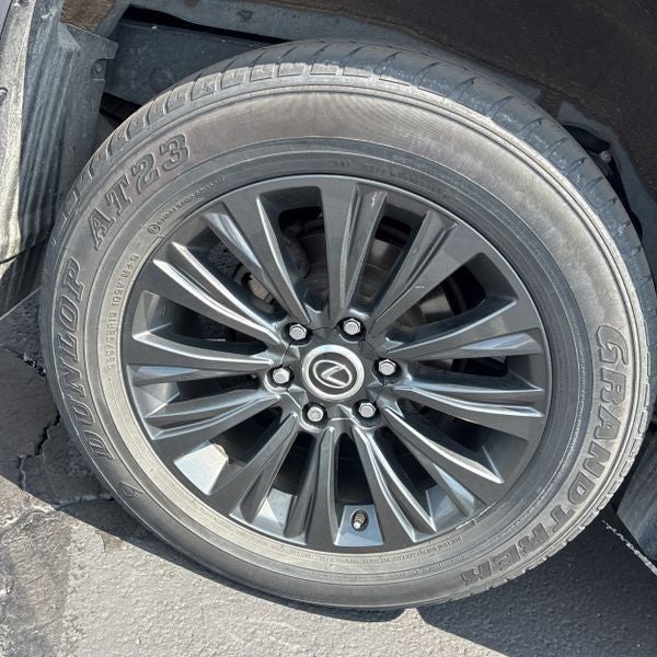 2020 Lexus GX 460