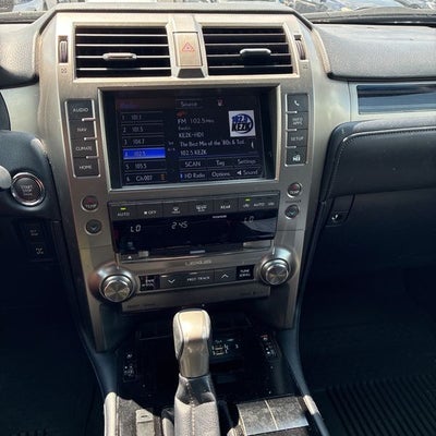2020 Lexus GX 460
