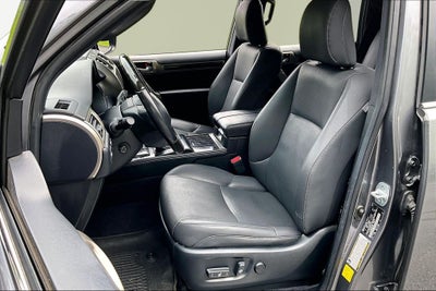 2020 Lexus GX 460