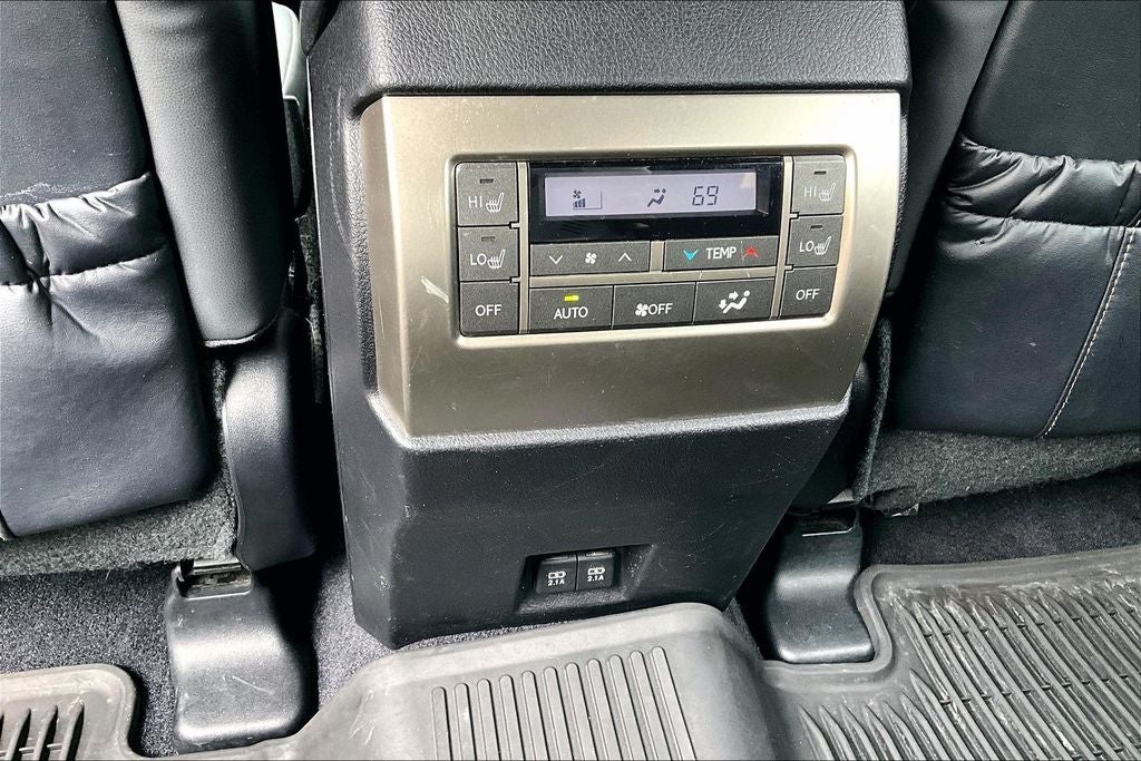 2020 Lexus GX 460