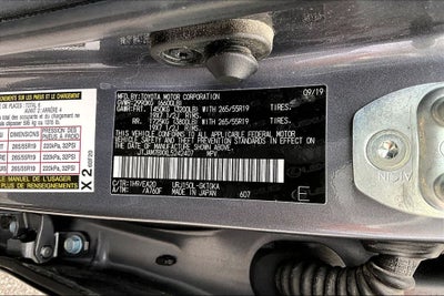 2020 Lexus GX 460