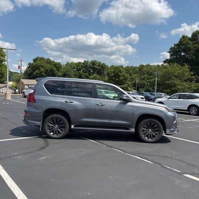 2020 Lexus GX 460