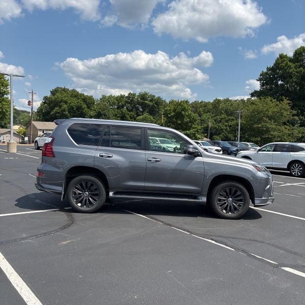 2020 Lexus GX 460