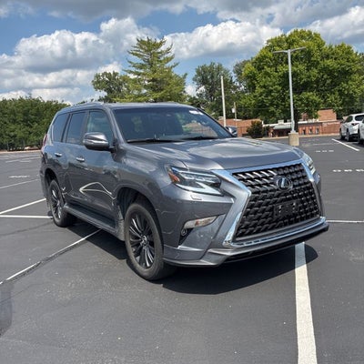 2020 Lexus GX 460