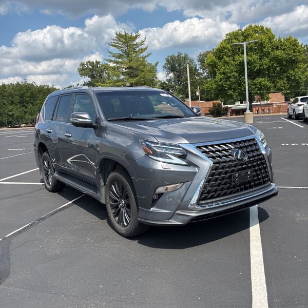 2020 Lexus GX 460