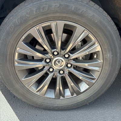 2020 Lexus GX 460