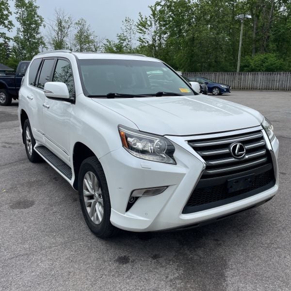2018 Lexus GX 460