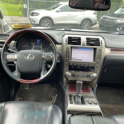 2018 Lexus GX 460