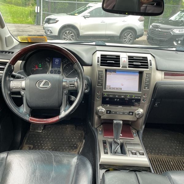 2018 Lexus GX 460